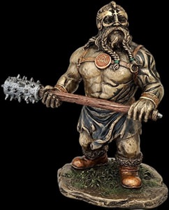 Hvor kan man købe detaljeret vikingefigur?